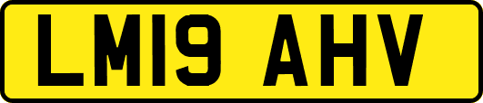 LM19AHV