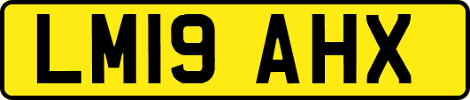 LM19AHX