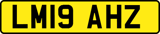LM19AHZ