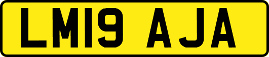 LM19AJA
