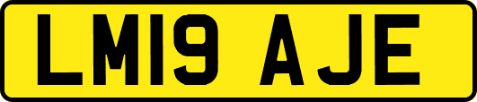 LM19AJE