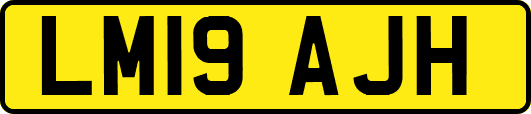 LM19AJH