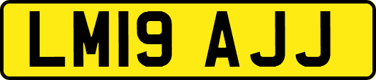 LM19AJJ