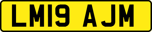 LM19AJM