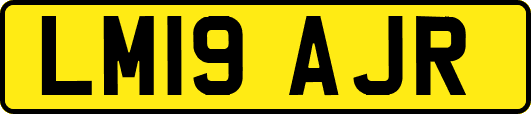LM19AJR