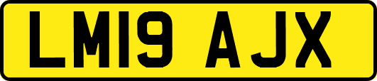 LM19AJX