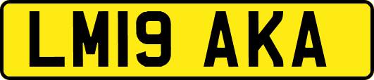 LM19AKA