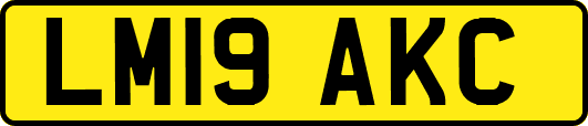 LM19AKC
