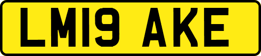 LM19AKE