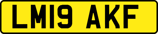 LM19AKF