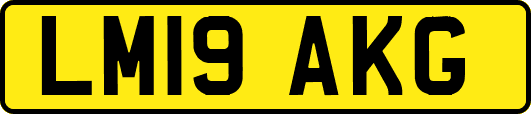 LM19AKG