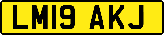 LM19AKJ
