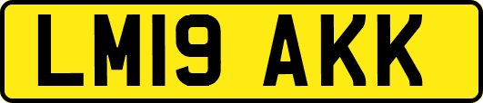LM19AKK