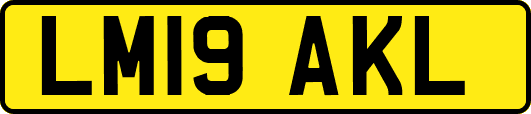 LM19AKL
