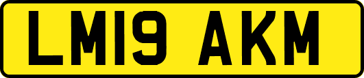 LM19AKM