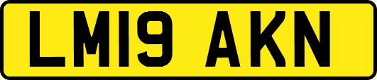 LM19AKN