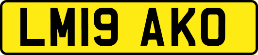 LM19AKO