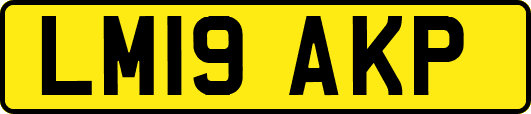 LM19AKP