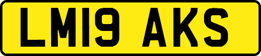 LM19AKS