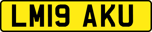 LM19AKU