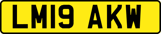 LM19AKW