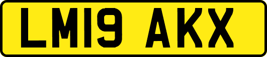 LM19AKX