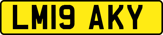 LM19AKY