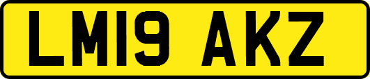 LM19AKZ