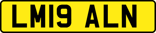 LM19ALN