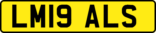 LM19ALS