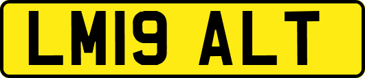 LM19ALT