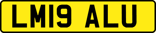 LM19ALU