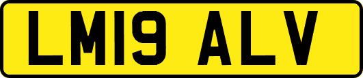 LM19ALV