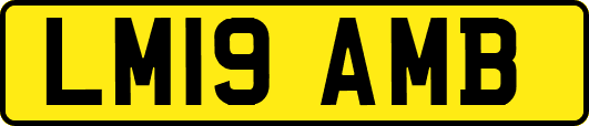 LM19AMB