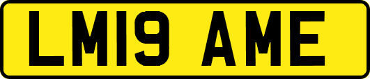 LM19AME