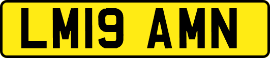 LM19AMN