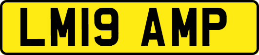 LM19AMP