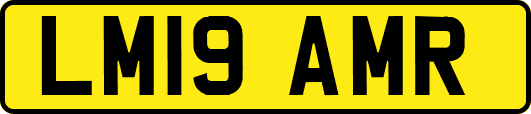 LM19AMR