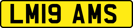 LM19AMS
