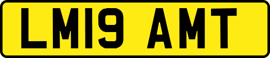 LM19AMT