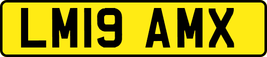 LM19AMX