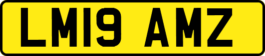 LM19AMZ