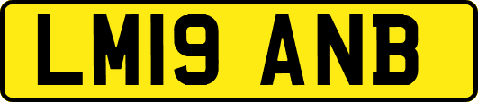 LM19ANB