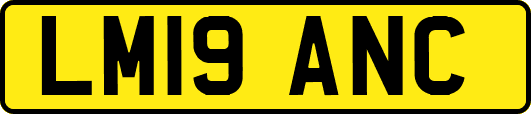 LM19ANC