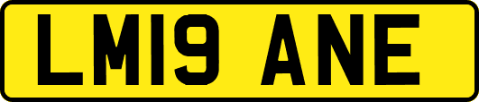 LM19ANE