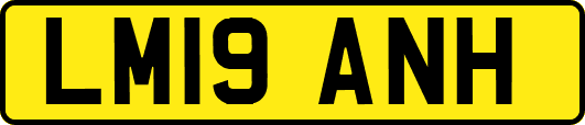 LM19ANH