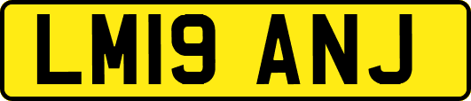 LM19ANJ