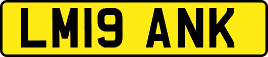 LM19ANK