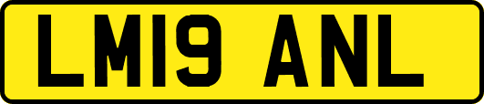 LM19ANL