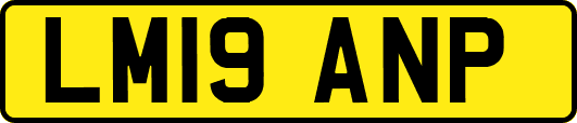 LM19ANP